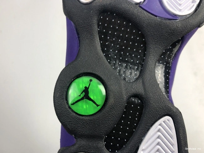 Retro 13 Purple  Air DJ5982-015 Court Jordan 1119